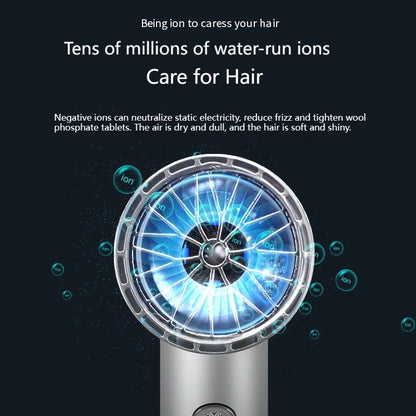 Hair dryer - Majestic